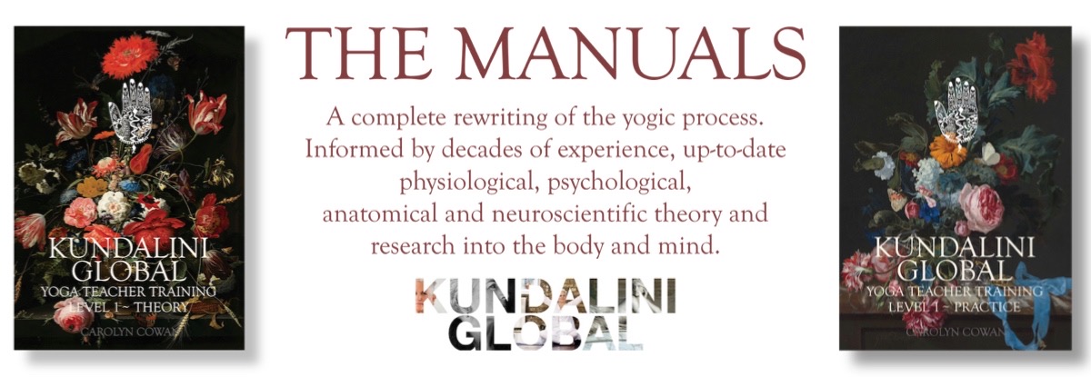 Kundalini Global manual